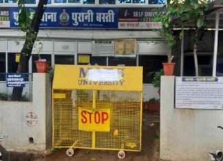रायपुर के इस थाने के भीतर पादरी से मारपीट