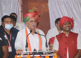 बस्तर के विकास की चर्चा का सार्थक स्थल है मुरिया दरबार : मुख्यमंत्री भूपेश बघेल