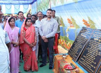 ग्रामीण विकास के लिए प्रतिबद्ध है छत्तीसगढ़ सरकार – उमेश पटेल