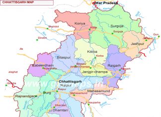 गुड गवर्नेंस में छत्तीसगढ़ देश के पाँच शीर्ष राज्यों में शामिल