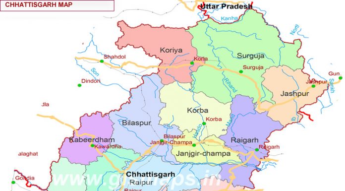 गुड गवर्नेंस में छत्तीसगढ़ देश के पाँच शीर्ष राज्यों में शामिल