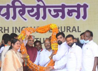 आदिवासी क्षेत्रों में विकास की नयी रौशनी फैलाएगी, चिराग परियोजना : भूपेश बघेल