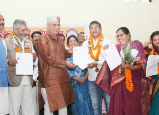 राजीव गांधी किसान न्याय योजना से खेती अधिक लाभकारी बनेगी – भूपेश बघेल