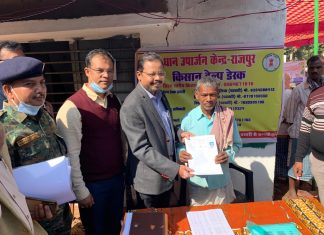 मुख्यमंत्री के निर्देश पर सचिवालय से लेकर कलेक्टरेट तक के अफसर उतरे मैदान पर
