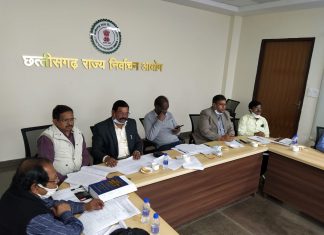 त्रिस्तरीय पंचायत चुनाव की तैयारियां तेज
