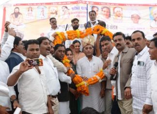 सतनामी समाज लगातार प्रगति की ओर अग्रसर: गुरु रूद्रकुमार