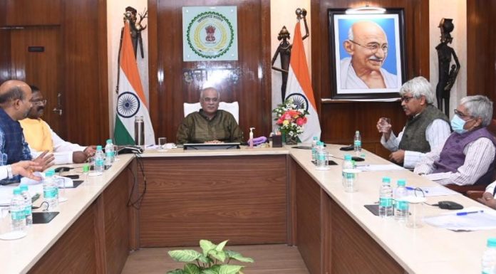 छत्तीसगढ़ की समृद्ध सांस्कृतिक विरासत को देश-दुनिया में सामने लाने की जरूरत : भूपेश बघेल