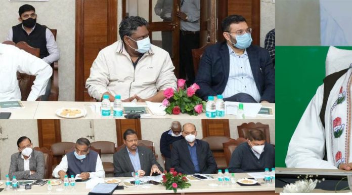 छत्तीसगढ़ बनेगा जैविक राज्य : भूपेश बघेल