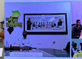 वन मंत्री अकबर ने कवर्धा के नवीन बाजार सब्जी व्यापारियों के हित में की बड़ी पहल