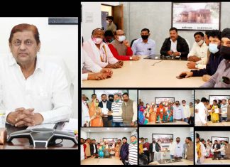 राज्य के सभी परिवारों को राशन उपलब्ध कराना सरकार की प्राथमिकता- श्री अकबर