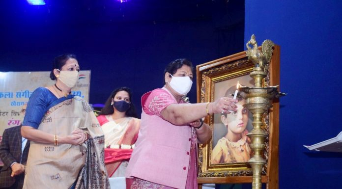 संगीत-कला जीवन का महत्वपूर्ण पहलू, इसके बिना जीवन रसहीन: सुश्री उइके