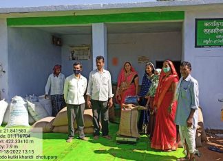राज्य सरकार का किसानों के हित में अहम् फैसला कोदो, कुटकी और रागी की खरीदी अब 15 फरवरी तक