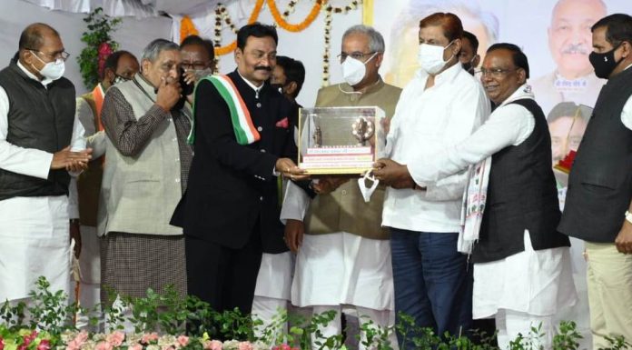 बीरगांव को स्वच्छ और सुन्दर बनाएंगे: भूपेश बघेल