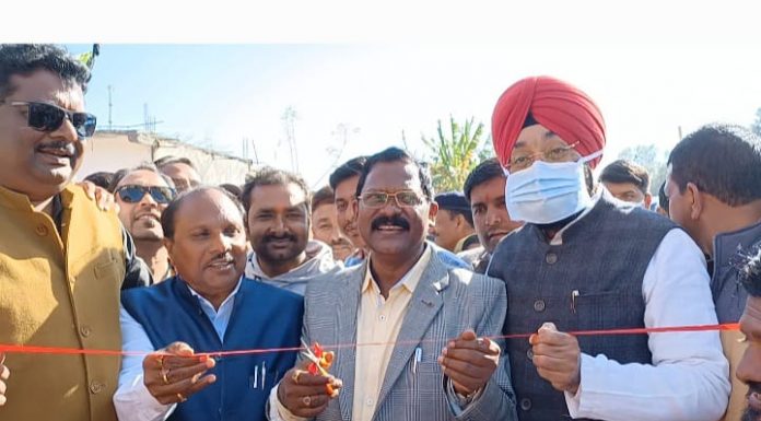 जतरा मेला सरगुजिहा संस्कृति की अटूट कड़ी : अमरजीत भगत