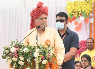 ग्रामीण अर्थव्यवस्था को मजबूती देने में गौठानों की अहम भूमिका : भूपेश बघेल