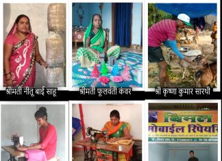 रायपुर : प्रोजेक्ट ‘उन्नति’ के जरिए मनरेगा मजदूर से स्वरोजगार तक का सफर तय करने वाले प्रदेश के 6 श्रमिक होंगे सम्मानित