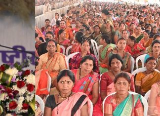 रायपुर : मुख्यमंत्री ने किया कौशल्या मातृत्व योजना का शुभारंभ