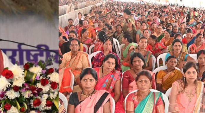 रायपुर : मुख्यमंत्री ने किया कौशल्या मातृत्व योजना का शुभारंभ