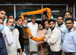 कुंडा को तहसील बनाने की घोषणा पर क्षेत्रवासियों ने मुख्यमंत्री का जताया आभार