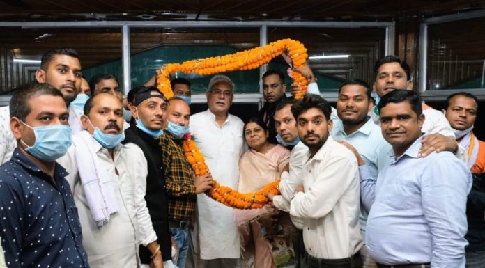 कुंडा को तहसील बनाने की घोषणा पर क्षेत्रवासियों ने मुख्यमंत्री का जताया आभार