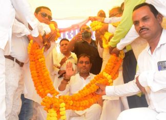 विकास के लिए समाज में एकता और संगठन जरूरी: मंत्री गुरु रूद्रकुमार