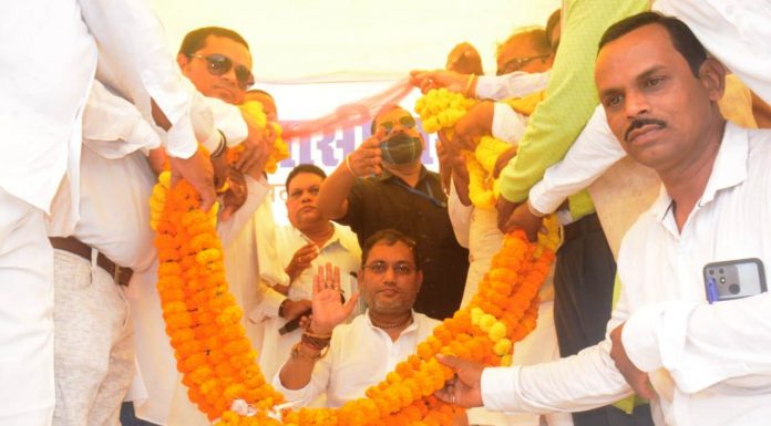 विकास के लिए समाज में एकता और संगठन जरूरी: मंत्री गुरु रूद्रकुमार