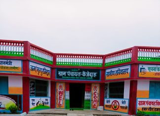 छत्तीसगढ़ के हिस्से फिर एक राष्ट्रीय पुरस्कार