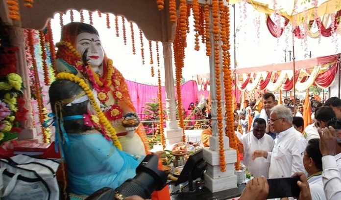 Make social organization more strong by following the path of Mata Karma Bhupesh Baghel