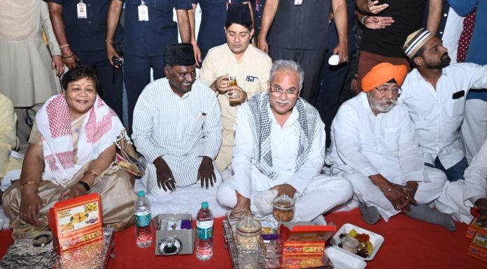 देश और प्रदेश के विकास के लिए एकजुटता और आपसी भाईचारा महत्वपूर्ण : राज्यपाल