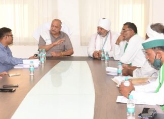 नवा रायपुर नई राजधानी परियोजना के प्रभावित किसानों को मिला है सर्वाधिक मुआवजा