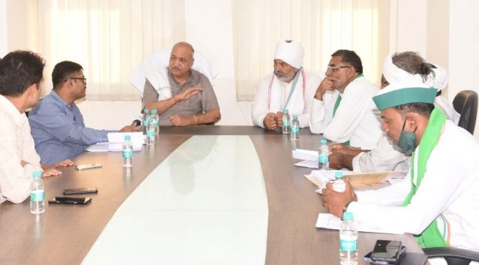 नवा रायपुर नई राजधानी परियोजना के प्रभावित किसानों को मिला है सर्वाधिक मुआवजा