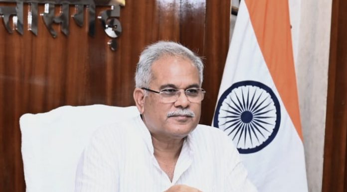 गौठानों के स्वावलंबी होने से पूरा गांव हो रहा स्वावलंबीः मुख्यमंत्री