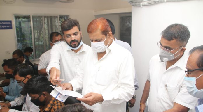 तुंहर सरकार तुंहर द्वार: घर बैठे ही लोगों को मिला साढ़े 8 लाख से अधिक स्मार्ट कार्ड आधारित पंजीयन प्रमाण-पत्र तथा ड्राइविंग लायसेंस