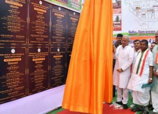 मुख्यमंत्री ने सुकमा को दी लगभग 113 करोड़ रूपए की लागत के विकास कार्यो की सौगात