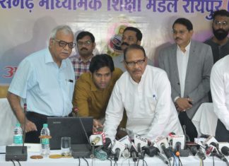 हाई स्कूल और हायर सेकेण्डरी स्कूल बोर्ड परीक्षा परिणाम घोषित