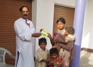 भेंट-मुलाकात : मुख्यमंत्री के निर्देश पर त्वरित अमल: कोचली की सुनीता को मिल गया बीपीएल राशन कार्ड