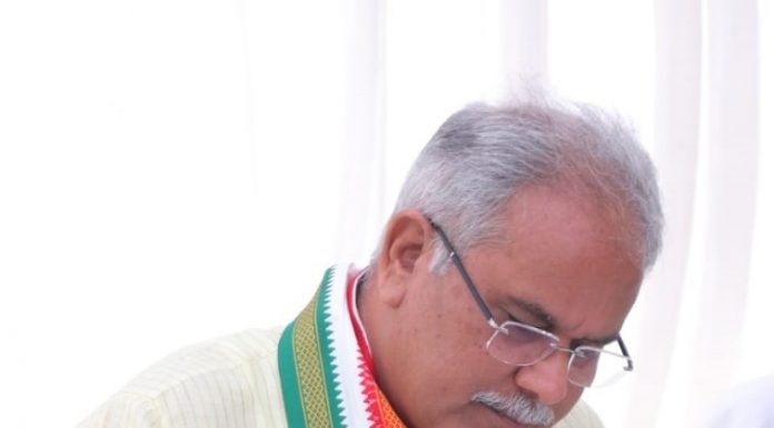 भेंट-मुलाकात के दौरान राजीव गांधी किसान न्याय योजना की एक भी शिकायत नहीं मिली : भूपेश बघेल