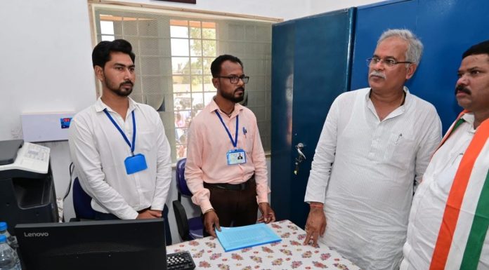 धनोरा के पूर्ण तहसील बनने से लोगों को मिली राहत