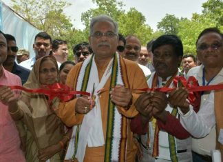 ग्लेजिंग यूनिट के माध्यम से हुनर निखारकर आर्थिक आय के लिए कुम्हारो को मिलेगा बड़ा अवसर