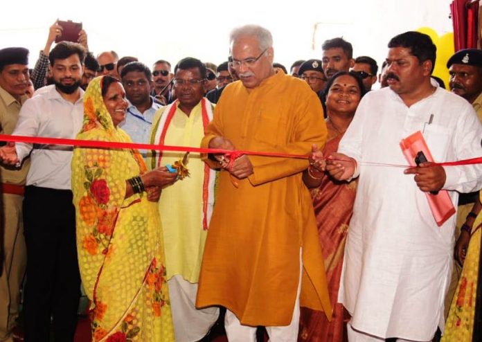 Tourist Information Center starts in Tatamari