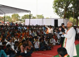 भेंट-मुलाकात अभियान: शंकरगढ़ में खुलेगा कृषि महाविद्यालय: मुख्यमंत्री भूपेश बघेल