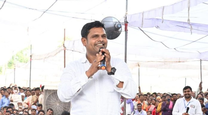 कका ऑन एक्शन : जनता की मांग पर मुख्यमंत्री ने की ऑन द स्पॉट घोषणा