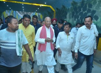 लोक निर्माण मंत्री ताम्रध्वज साहू ने राजधानी में निर्माणाधीन ब्रिज, रेलवे अंडर ब्रिज और एक्सप्रेसवे का किया सघन निरीक्षण