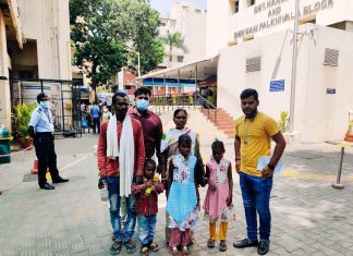 मुख्यमंत्री ने भेंट-मुलाकात में गरीब मां से किया था वादा…. ‘आप चिंता ना करें दिल्ली हो या चेन्नई.. इलाज हम कराएंगे’