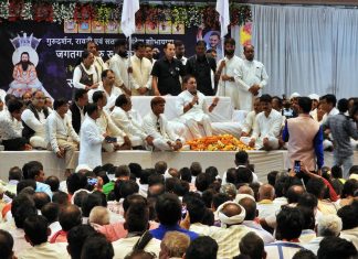 बाबा गुरू घासीदास के विचारों एवं सिद्धांतों को करें आत्मसात्: गुरू रूद्रकुमार