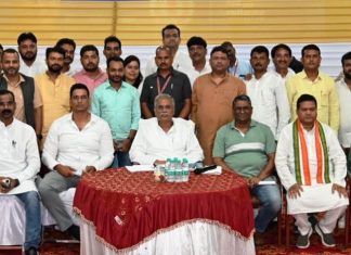 युवा अपनी ऊर्जा का सही दिशा में उपयोग कर समाज के नवनिर्माण में अहम् भागीदारी निभाएं: मुख्यमंत्री श्री बघेल