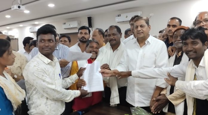 मुख्यमंत्री की घोषणा पर अमल: विशेष पिछड़ी जनजाति के 80 युवाओं को मिली शासकीय नौकरी