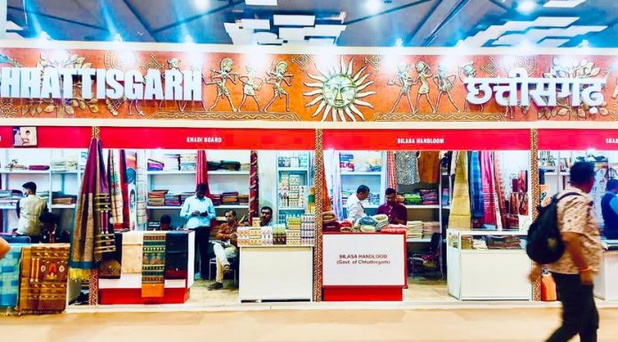 प्रगति मैदान में राज्य दिवस पर दिखेगी छत्तीसगढ़ की लोक संस्कृति की झलक