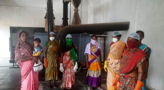 बालाछापर का रीपा गौठान महिलाओं की बढ़ा रहा ताकत