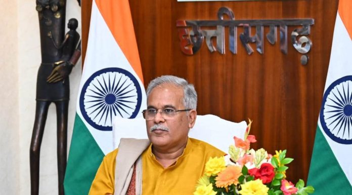 गोधन न्याय योजना से ग्रामीण अर्थव्यवस्था को मिली मजबूती: मुख्यमंत्री श्री बघेल